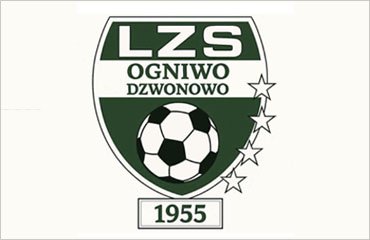 Herb klubu LZS Ogniwo Dzwonowo